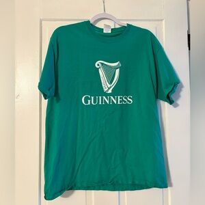 Port and Company Green Short Sleeve Tee